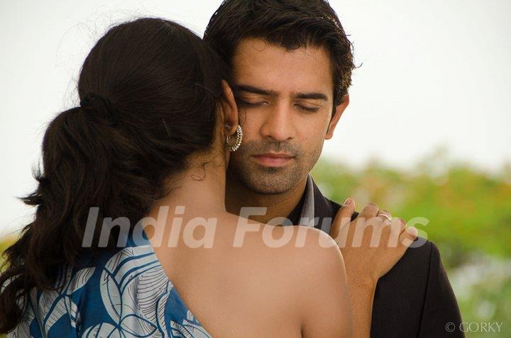 Barun Sobti in Iss Pyaar Ko Kya Naam Doon?