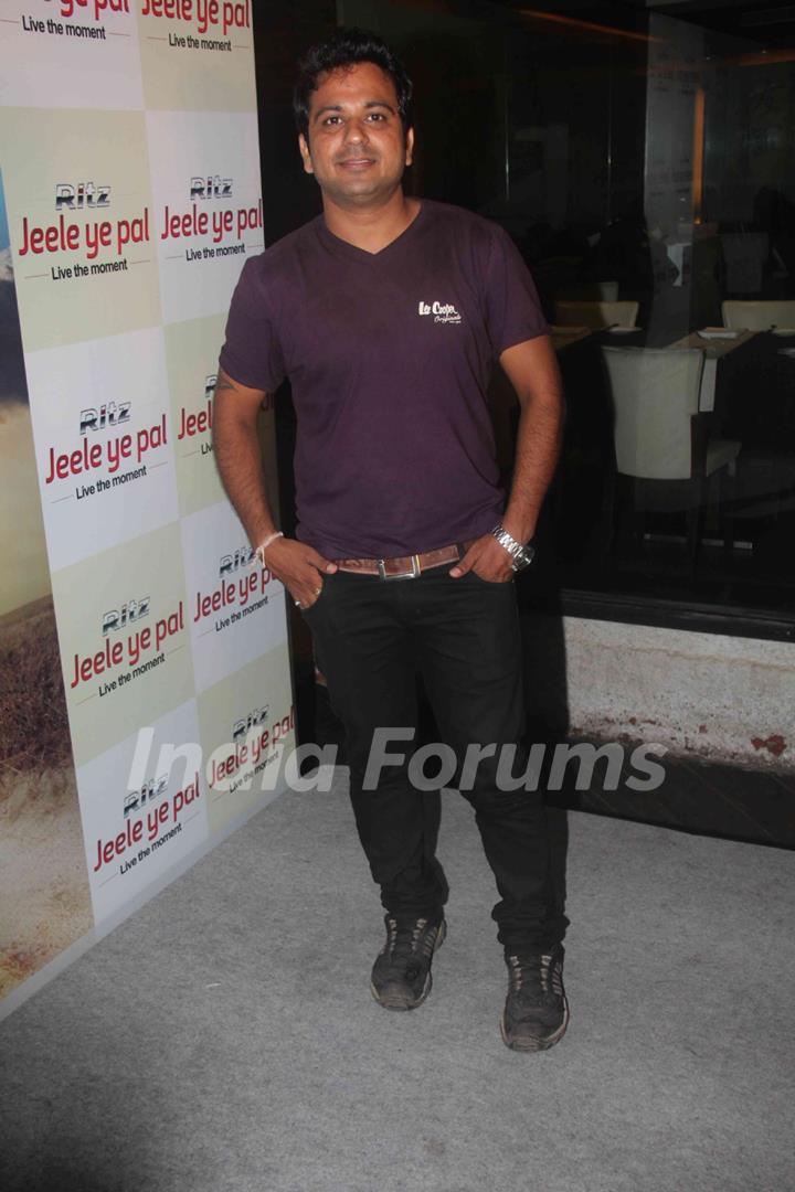 Celeb at Ritz Jee Le Ye Pal press meet, Vie Lounge