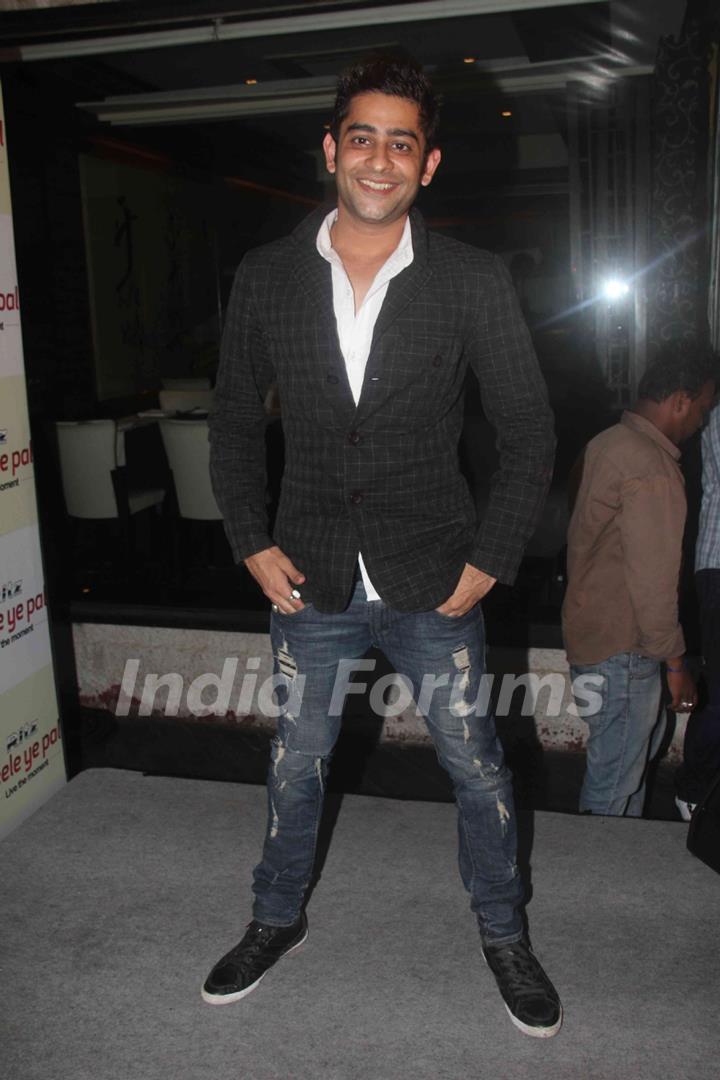 Celeb at Ritz Jee Le Ye Pal press meet, Vie Lounge