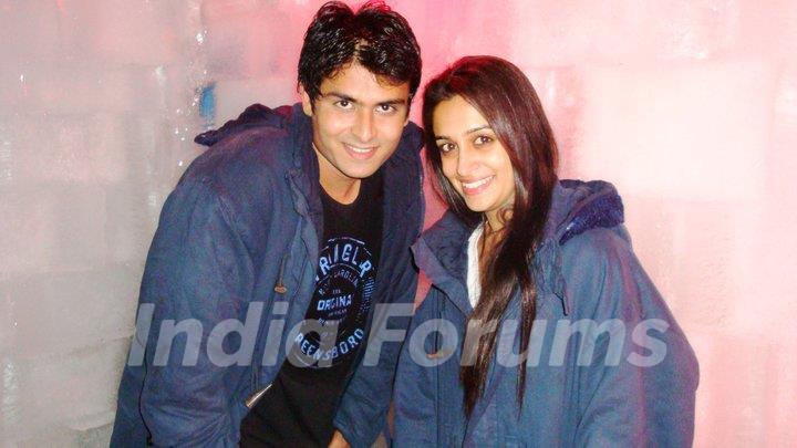 Shoaib Ibrahim, Dipika Samson