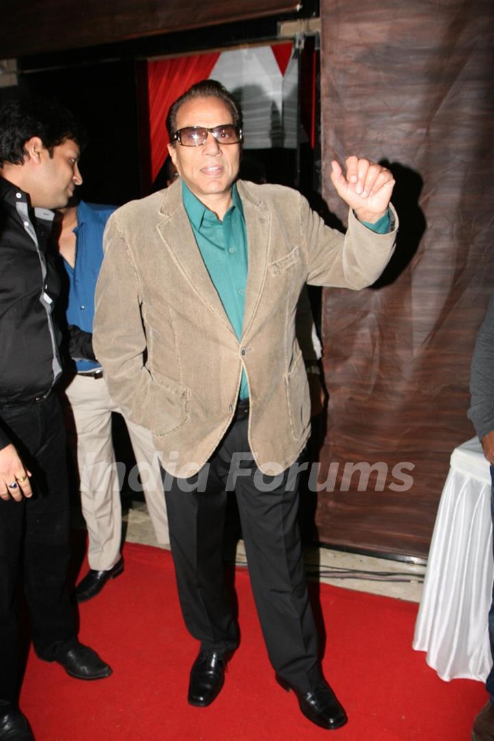 Dharmendra Singh Deol at MAD film music launch at Andheri in Mumbai