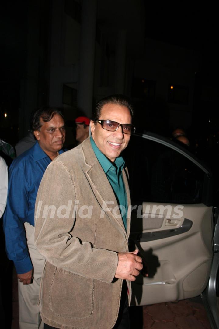 Dharmendra Singh Deol at MAD film music launch at Andheri in Mumbai