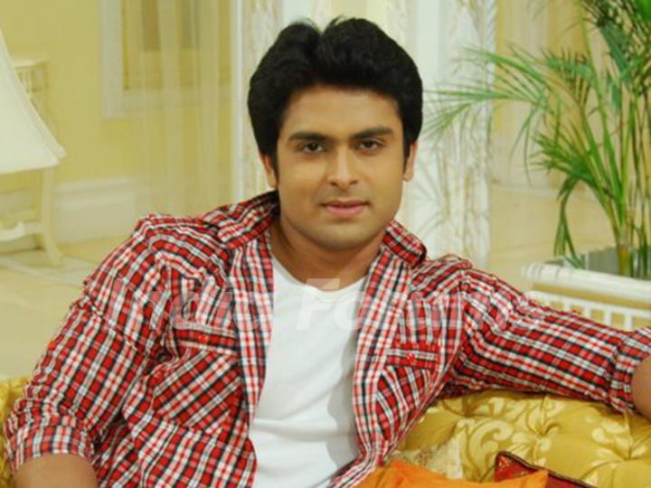 Shoaib Ibrahim as Prem in Sasural Simar Ka