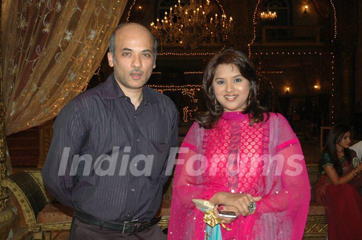 Sooraj Barjatya, Kavita Barjatya