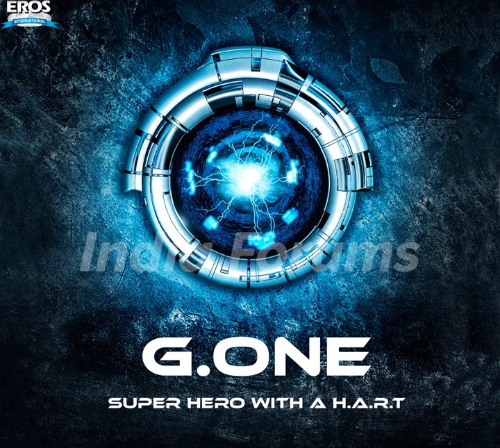 Poster of the movie Ra.One