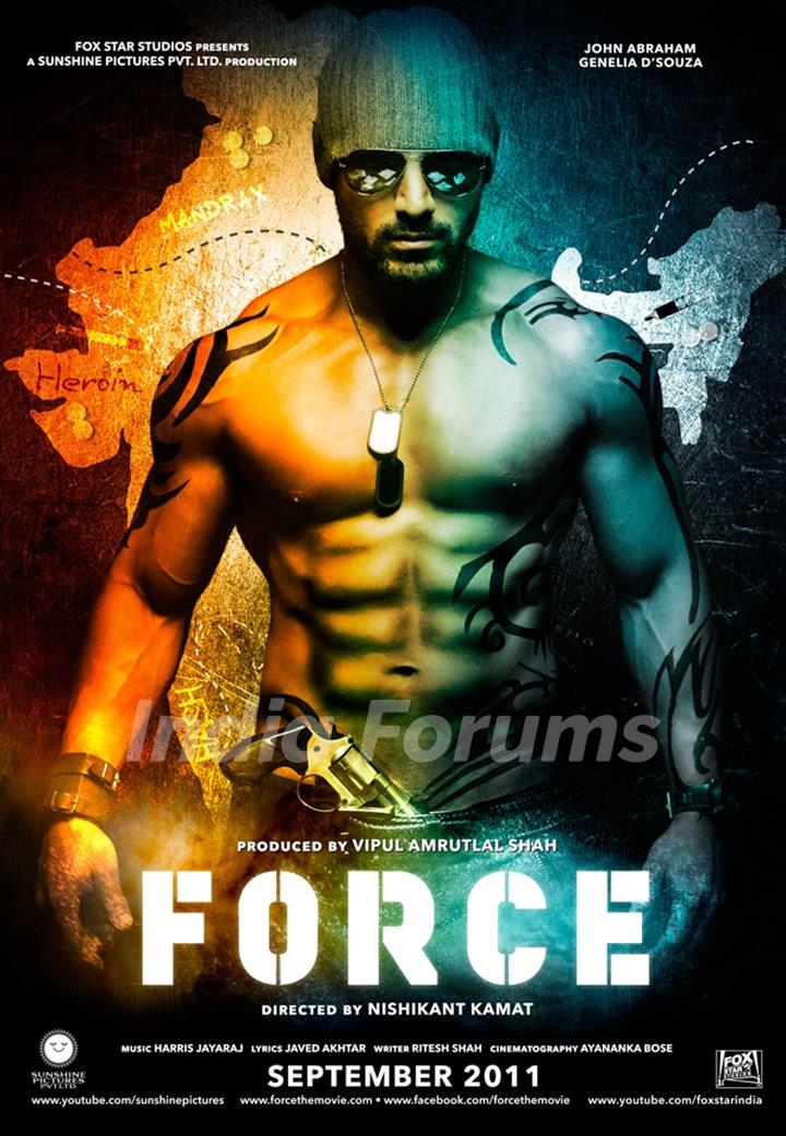 Poster of the movie Force