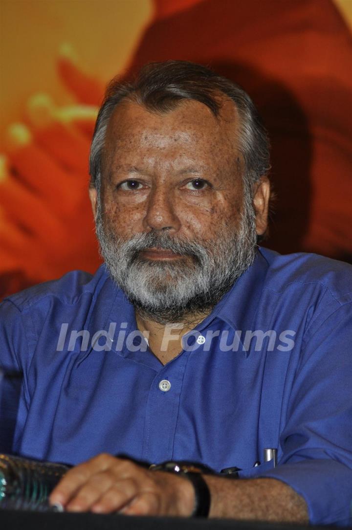 Pankaj Kapoor at Press Conference of Film 'Mausam'