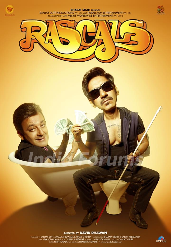 Poster of the movie Rascals