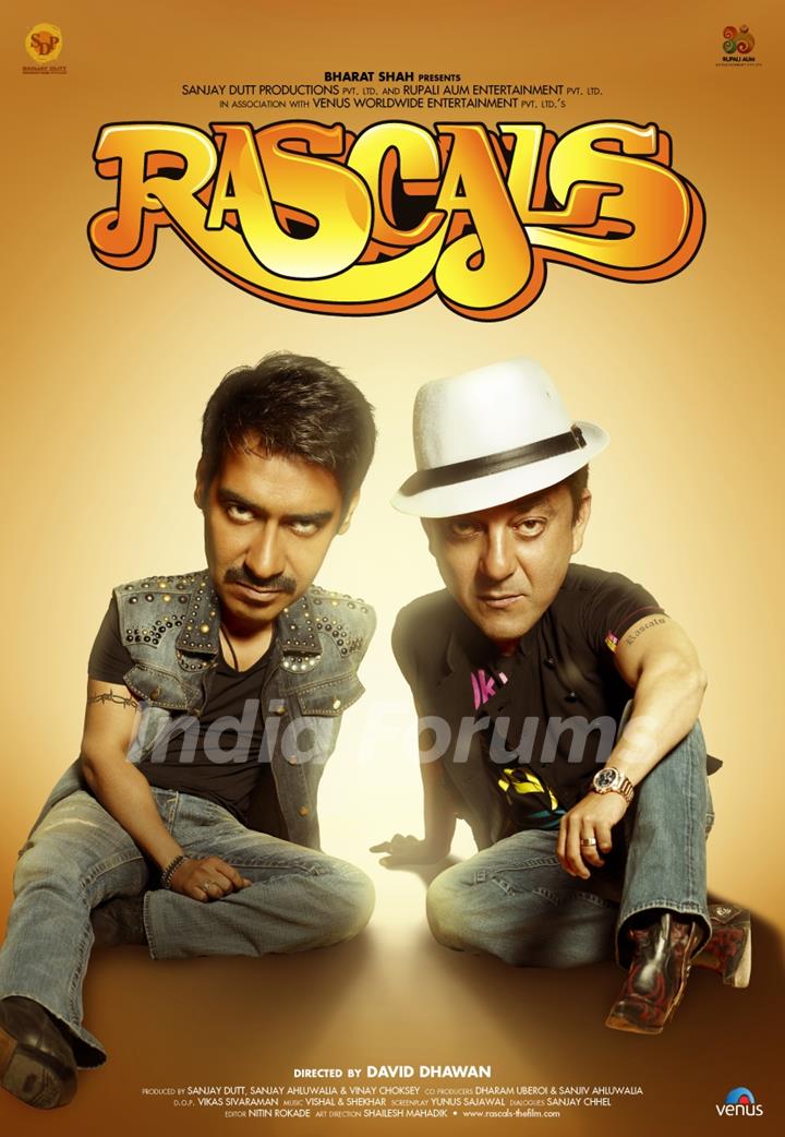 Poster of Rascals movie