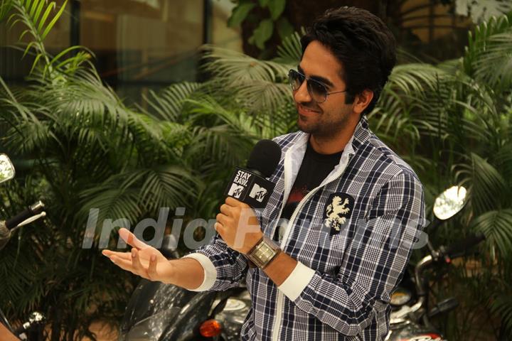 Ayushmann Khurrana