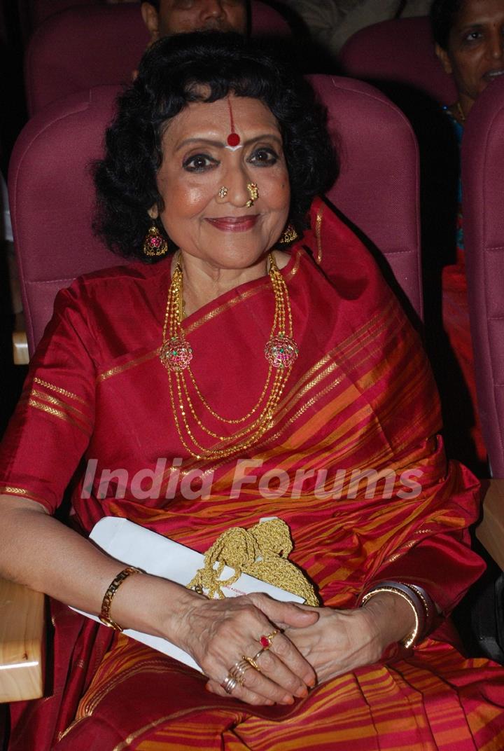 Celeb at Vyjayanthimala Bali tribute in Dadar