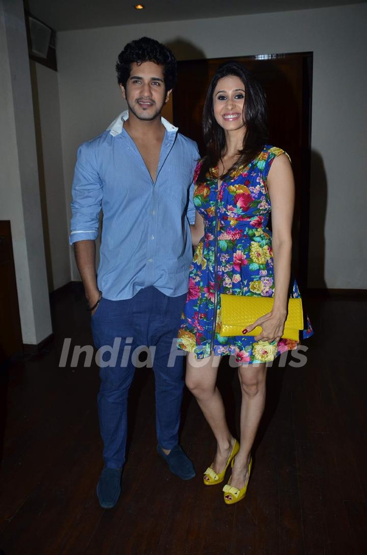 Celebs at Munisha Khatwani birthday party was a rocking affair