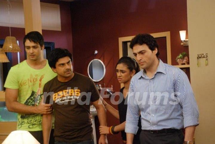 Still scene from Parichay Nayee Zindagi Kay Sapno Ka