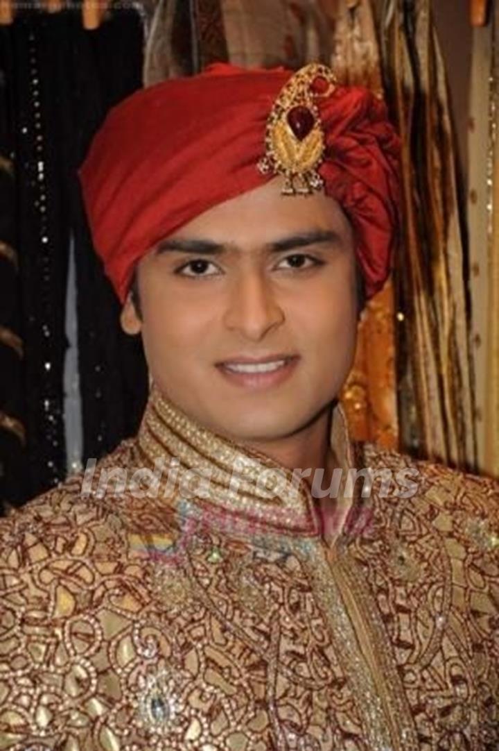 Shoaib Ibrahim as Prem in Sasural Simar Ka