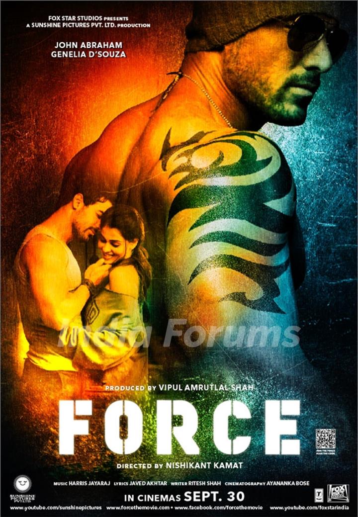 Poster of the movie Force