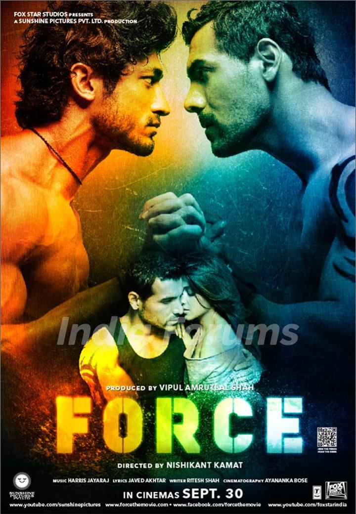 Poster of the movie Force