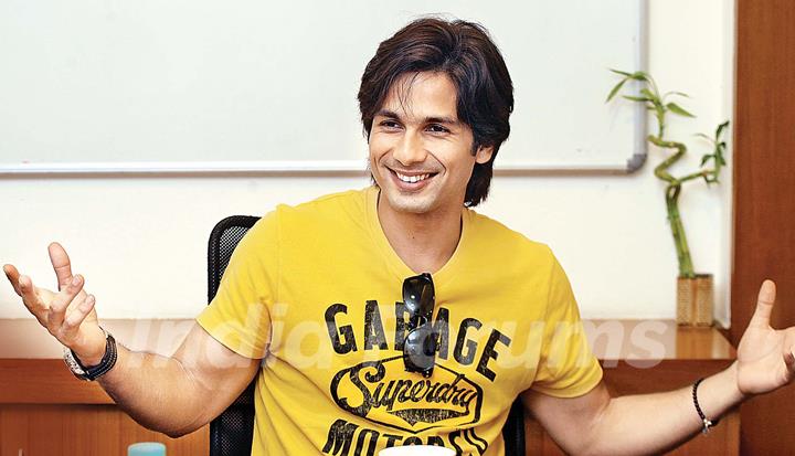 Shahid Kapoor