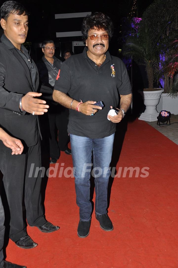 Celebs at Yogesh Lakhani's Birthday celebrations at Hotel Peninsula Grand in Saki Naka, Mumbai