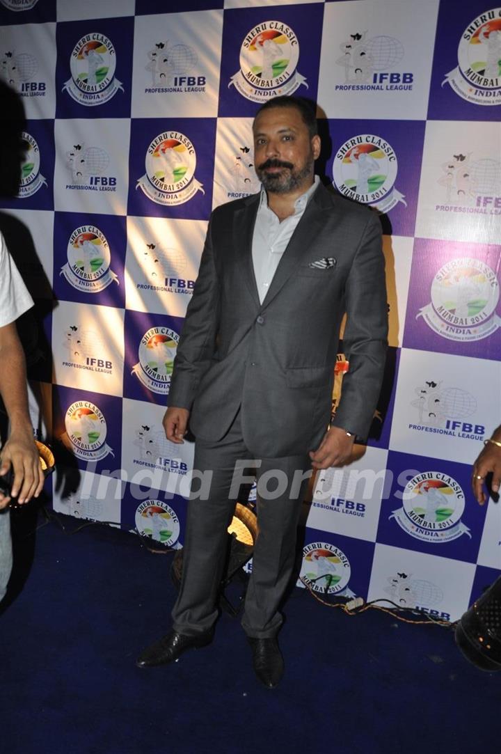 Celebs at Sheru Classic Mumbai 2011