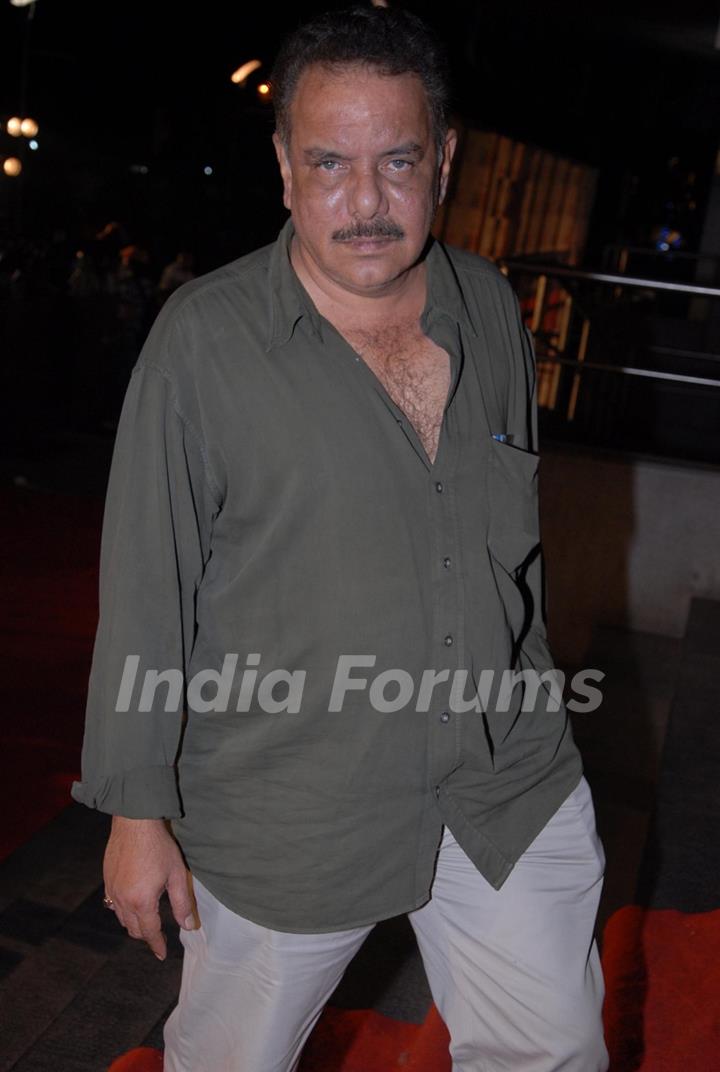 Celebs at Premiere of film 'Chargesheet' in Cinemax