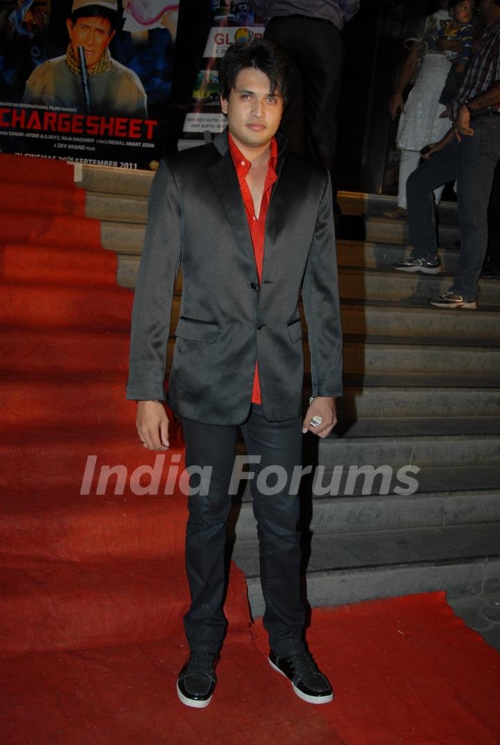 Celebs at Premiere of film 'Chargesheet' in Cinemax