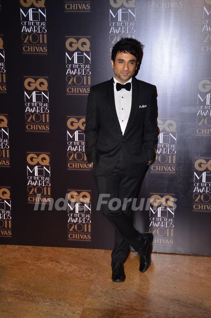 Celeb at GQ Men Of The Year Awards 2011 at Grand Hyatt in Mumbai