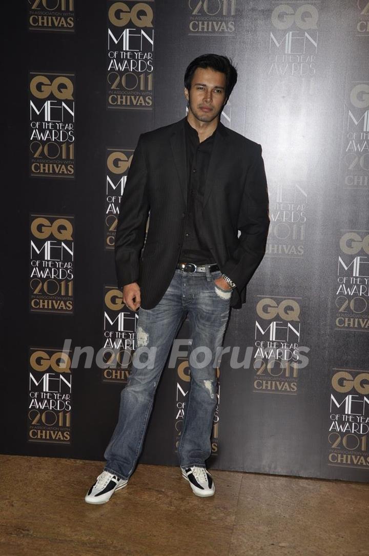 Celeb at GQ Men Of The Year Awards 2011 at Grand Hyatt in Mumbai