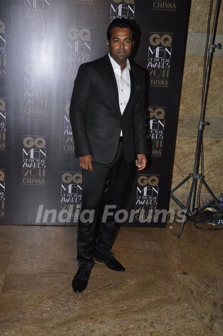 Celebs at GQ Men Of The Year Awards 2011 at Grand Hyatt in Mumbai