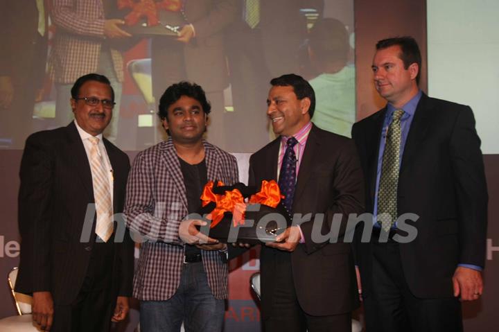 A.R. Rahman brand ambassador for JBL's 'Hear The Truth' campaign