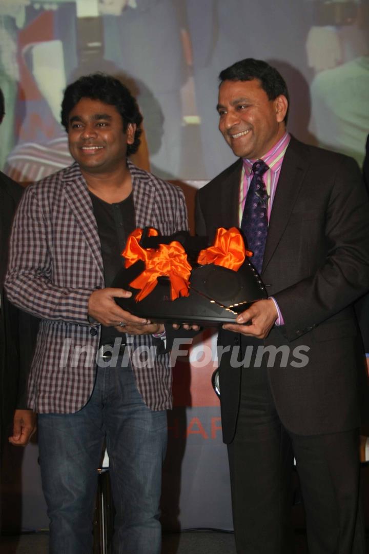 A.R. Rahman brand ambassador for JBL's 'Hear The Truth' campaign