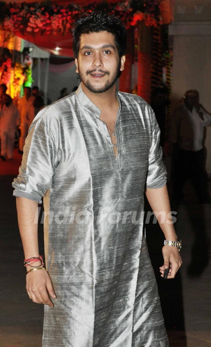 Celebs grace Sanjay Dutt's Mata Ki Chowki in Bandra