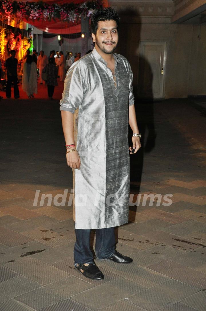 Celebs grace Sanjay Dutt's Mata Ki Chowki in Bandra