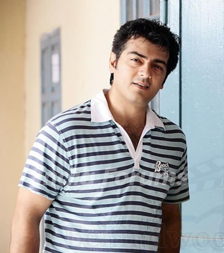 Ajith Kumar