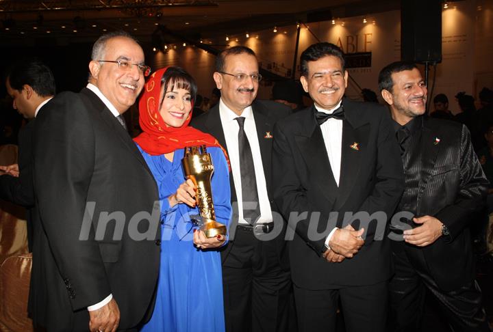 The 'ABLF Awards 2011' function in New Delhi