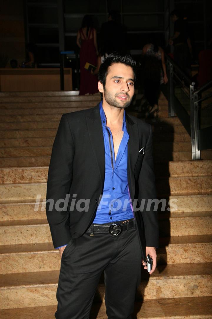 Jackky Bhagnani at People Magazine - UTVSTARS Best Dressed Show 2011 party at Grand Hyatt in Mumbai