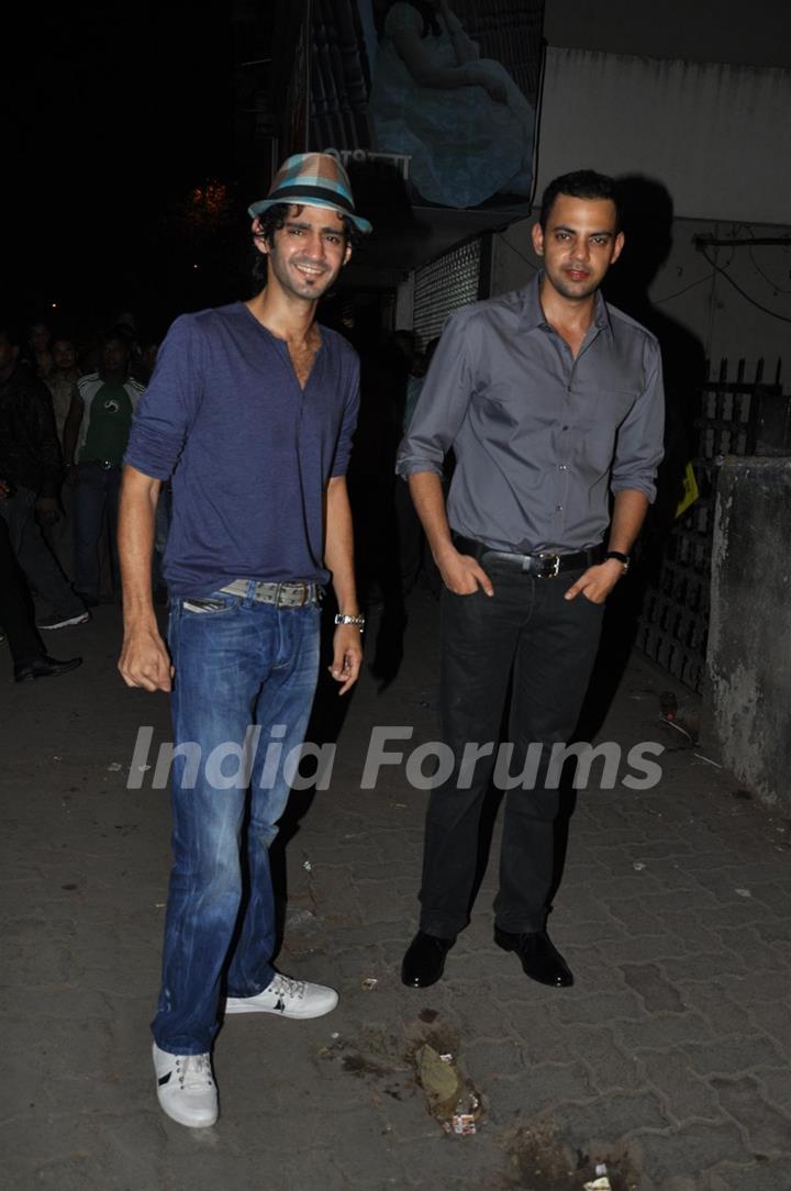 Cyrus Sahukar at Success party of film 'Love Breakups Zindagi' at Aurus Pub in Juhu, Mumbai