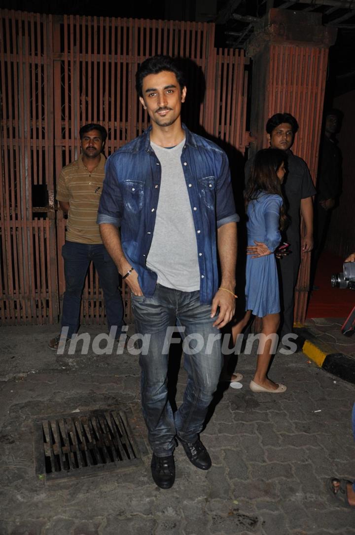 Kunal Kapoor at Success party of film 'Love Breakups Zindagi' at Aurus Pub in Juhu, Mumbai