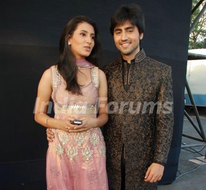 Additi Gupta and Harshad Chopra