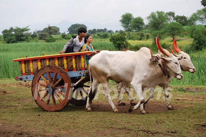 Still scene from tvshow Hawan