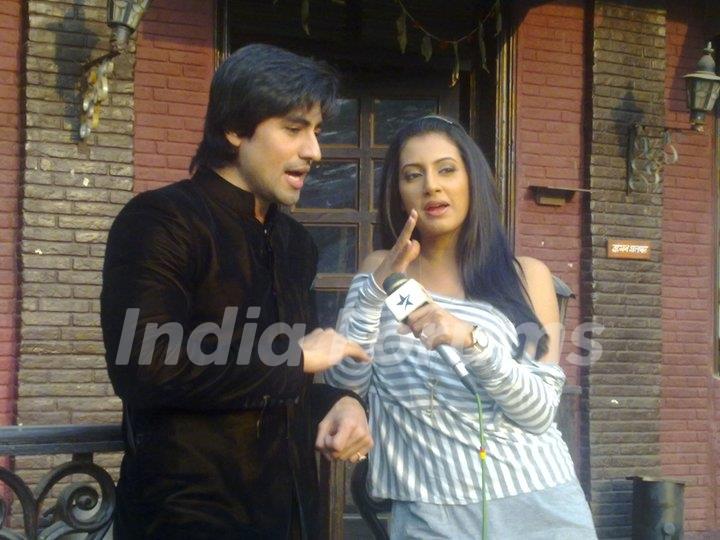 Additi Gupta and Harshad Chopra