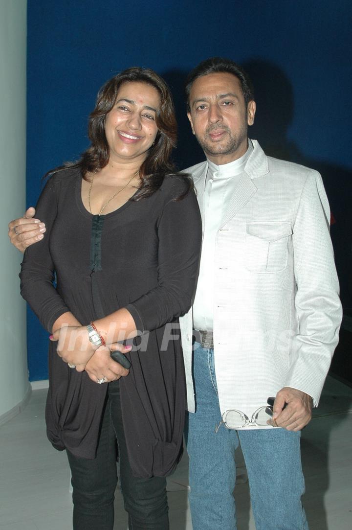 Gulshan Grover at launch of ITA School Of Performing Arts at Goregaon, Mumbai