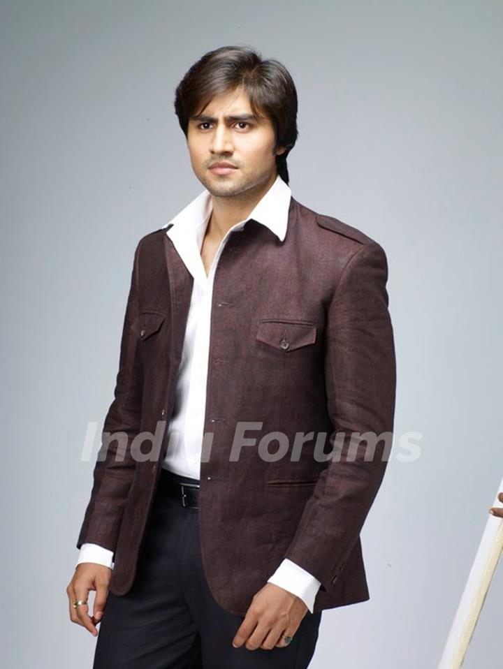 Harshad Chopra in tv show Tere Liye