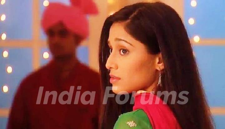 Soumya Seth as Navya of tv show Navya