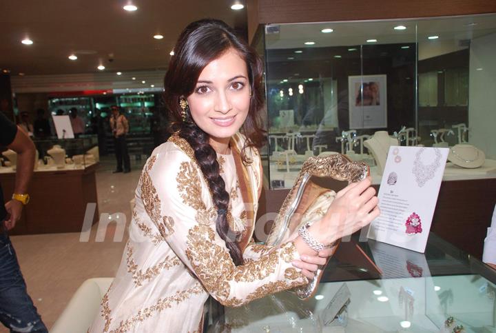 Dia Mirza at MAMI opening in Cinemax, Mumbai. .