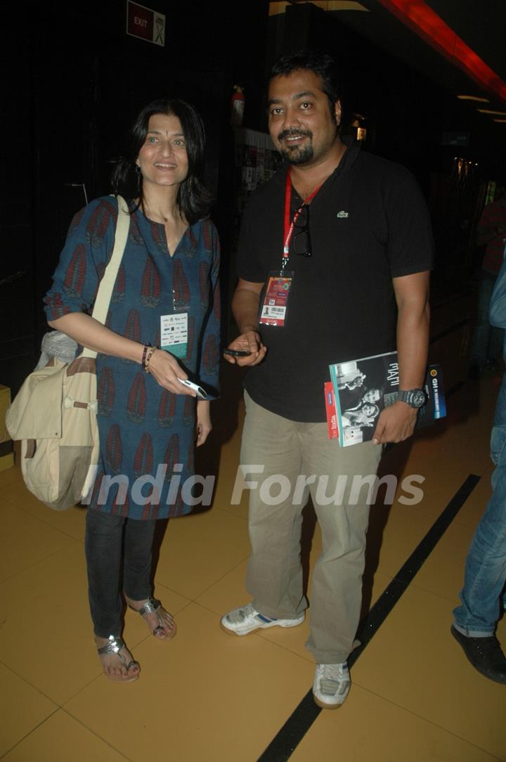 Sarika at on Day 2 and 3 of Mami Festival