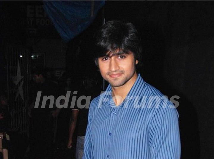 Harshad Chopra at Azaadi Live 2010