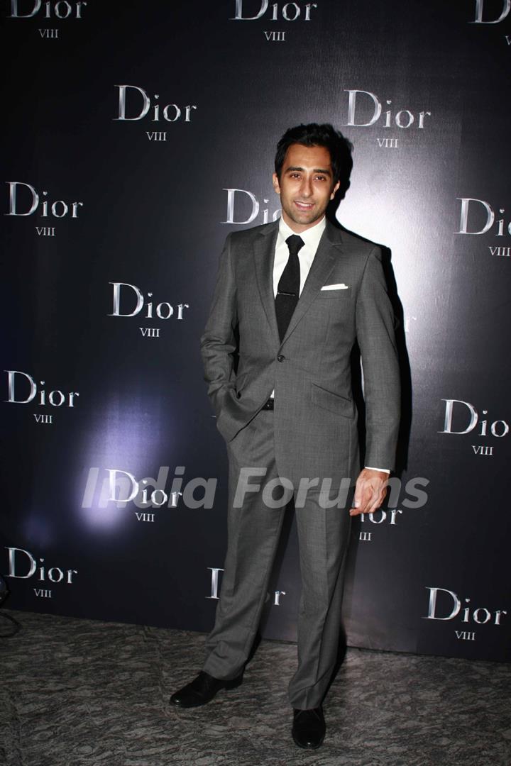 Rahul Khanna grace the Dior Viii anniversary bash at Four Seasons
