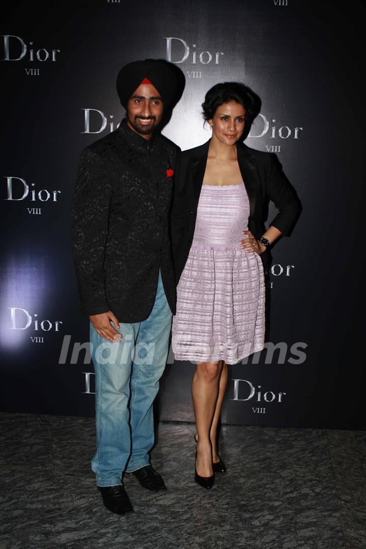 Gul Panag grace the Dior Viii anniversary bash at Four Seasons