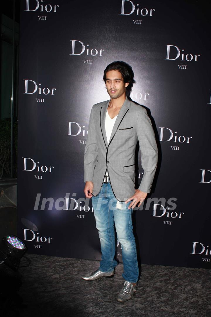 Siddharth Mallya grace the Dior Viii anniversary bash at Four Seasons