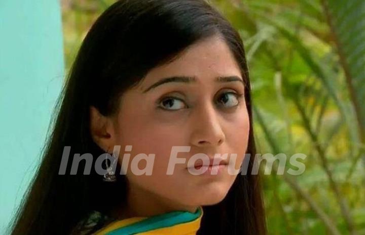 Soumya Seth as Navya of tv show Navya